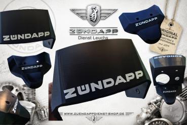 Zündapp Cockpit / Lampenverkleidung 460-16.116 PETG für Typ 460 & 462 + Lenkerabdeckung 460-13.101 im Set !